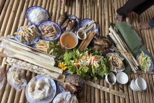 Explore the Chu Yang Sin National Park