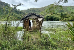 Explore the Chu Yang Sin National Park