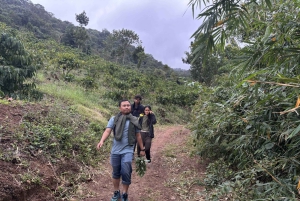 Explore the Chu Yang Sin National Park