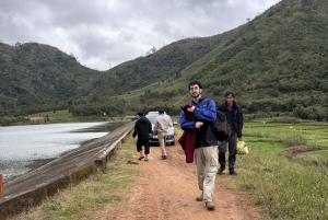 Explore the Chu Yang Sin National Park