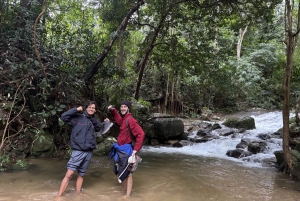 Explore the Chu Yang Sin National Park