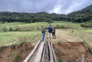 Explore the Chu Yang Sin National Park