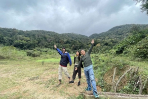 Explore the Chu Yang Sin National Park