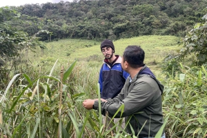 Explore the Chu Yang Sin National Park