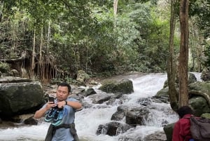 Explore the Chu Yang Sin National Park