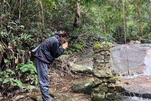 Explore the Chu Yang Sin National Park
