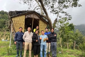 Explore the Chu Yang Sin National Park