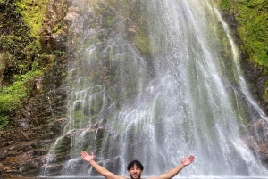 Explora las maravillas naturales de Sa Pa en coche: tour de medio día