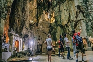 Explora o Museu Cham e a Montanha de Mármore em visita privada