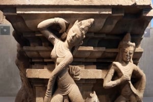 Explora o Museu Cham e a Montanha de Mármore em visita privada