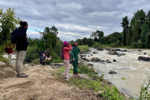 Utforsk Don Village og Yok Don nasjonalpark