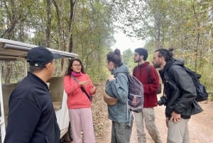 Utforsk Don Village og Yok Don nasjonalpark