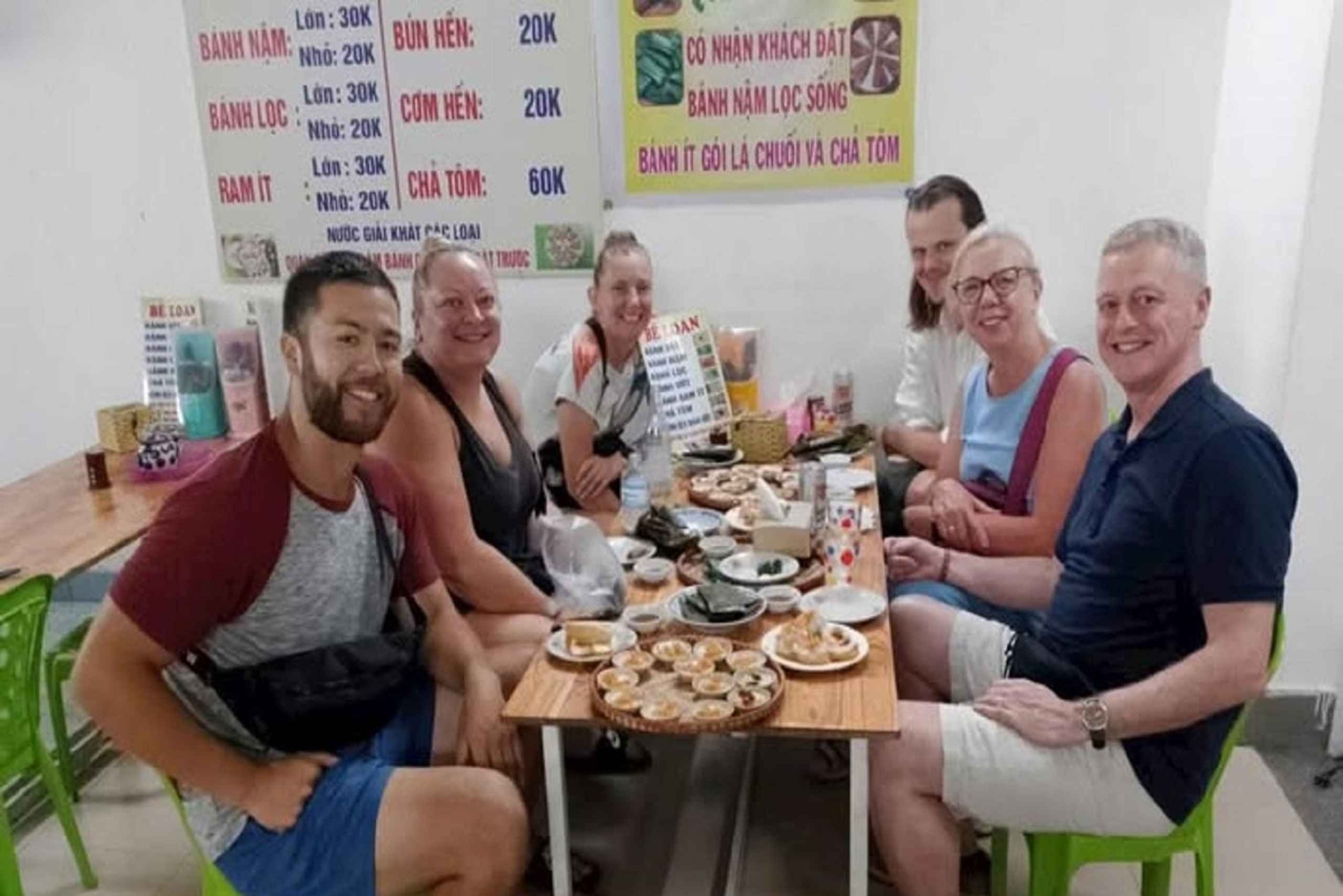 Explora a Península de Son Tra ao Pôr do Sol e o Tour Gastronómico Privado