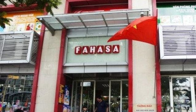Fahasa Bookshop