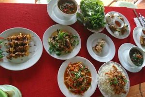 Farm-to-Table Full-Day Cooking Class & Cu Chi Tunnels
