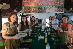 Farm-to-Table Full-Day Cooking Class & Cu Chi Tunnels