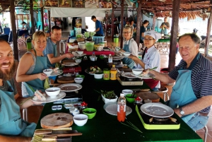 Farm-to-Table Full-Day Cooking Class & Cu Chi Tunnels