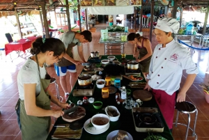 Farm-To-Table Healthy Cooking Class: Half-Day Tour
