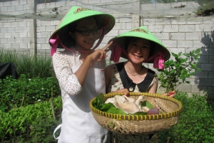 Farm-To-Table Healthy Cooking Class: Half-Day Tour