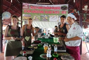 Farm-To-Table Healthy Cooking Class: Half-Day Tour