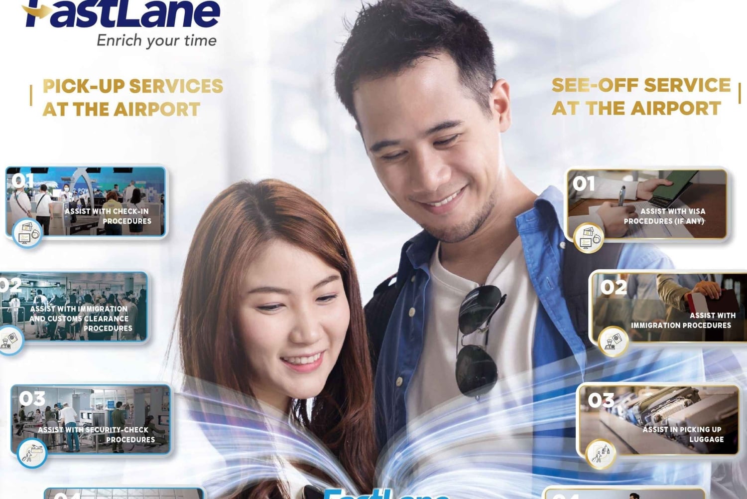 SNABBA TJÄNSTER PHU QUOC AIRPORT | INGEN VÄNTAN