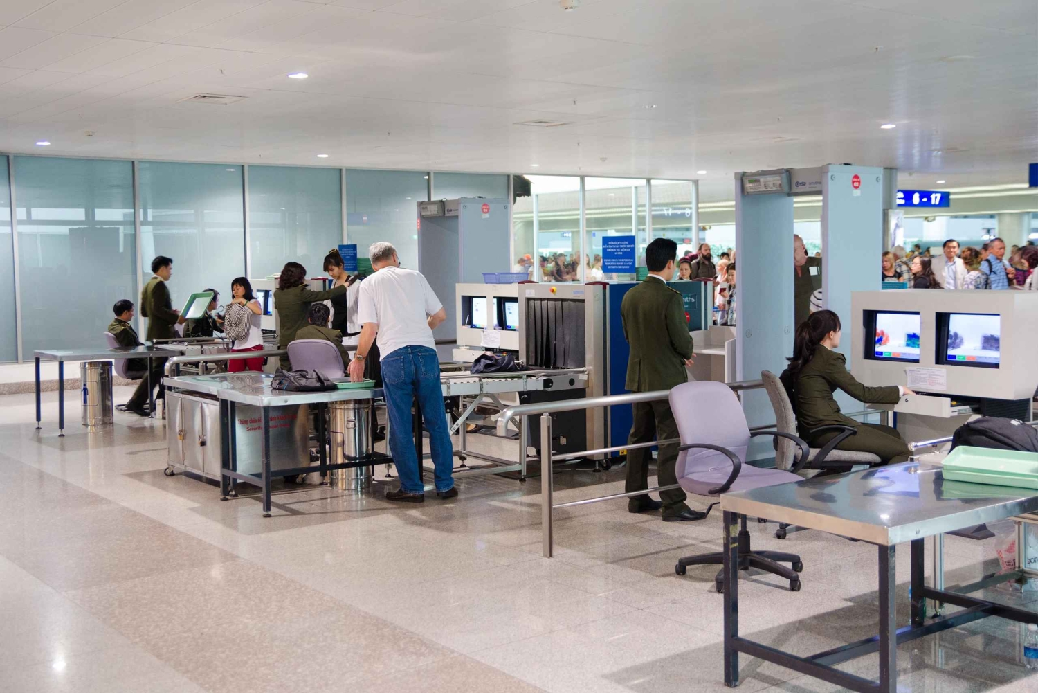 SNABBA TJÄNSTER PHU QUOC AIRPORT | INGEN VÄNTAN