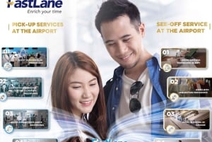 SNABBA TJÄNSTER PHU QUOC AIRPORT | INGEN VÄNTAN