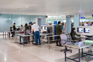 SNABBA TJÄNSTER PHU QUOC AIRPORT | INGEN VÄNTAN