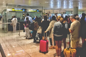 SNABBA TJÄNSTER PHU QUOC AIRPORT | INGEN VÄNTAN