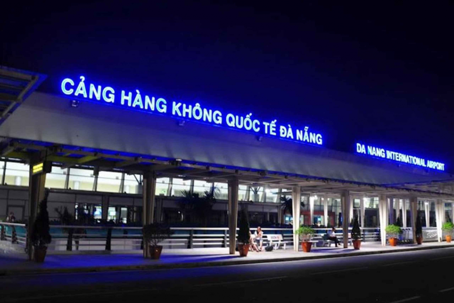 Fasttrack Internationale Luchthavens Da Nang (SIM-optie)