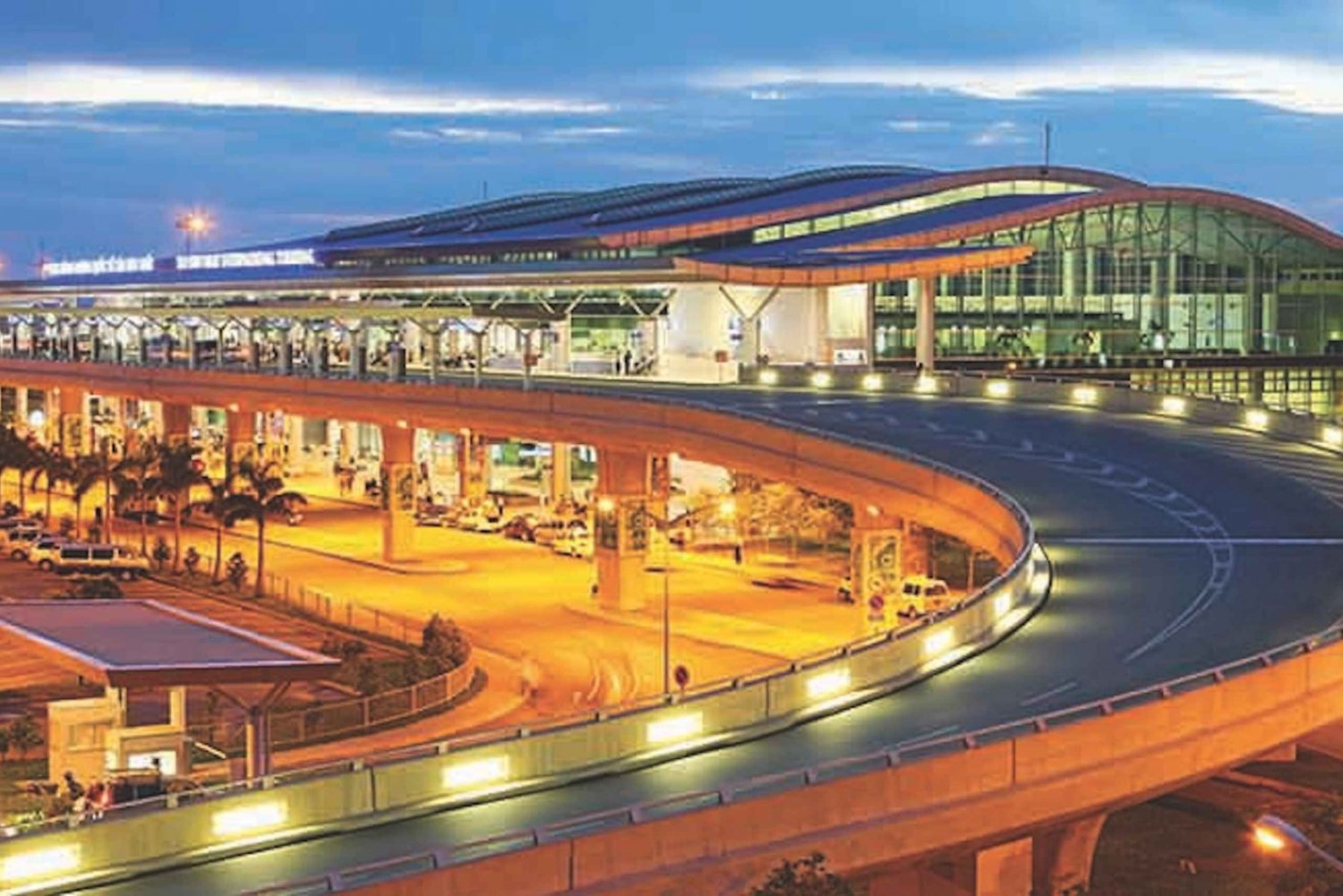 Fasttrack Tan Son Nhat International Airports (opção SIM)