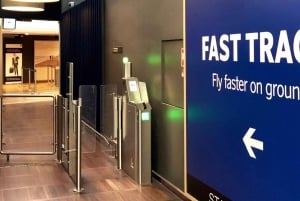Fasttrack Tan Son Nhat International Airports (opção SIM)