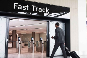 Fasttrack Tan Son Nhat International Airports (SIM-optie)