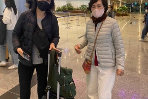 Fasttrack Tan Son Nhat International Airports (SIM-optie)