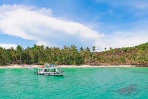 Finger Island & Dam Ngang Island Full-Day Snorkeling Tour
