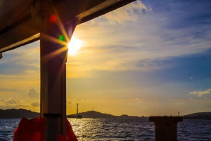 Finger Island & Dam Ngang Island Full-Day Snorkeling Tour