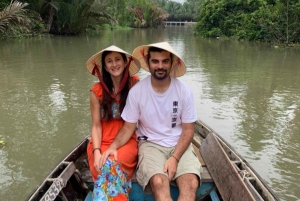 floating market boat trip everyday