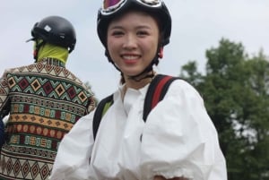 Fly Sapa: Höchster Gleitschirmflug mit Abholung und Rücktransport