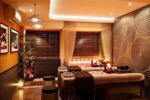 For just VND 600,000, 90 minutes of Sense Spa services.