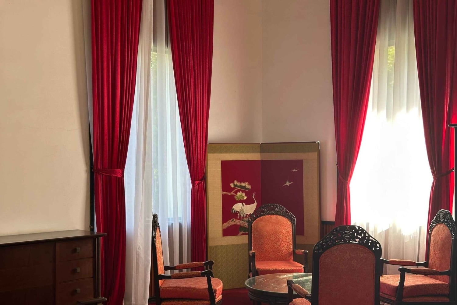 Visita gratuita al Museo de los Restos de Guerra y al Palacio de la Independencia