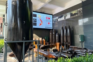 Visita gratuita al Museo de los Restos de Guerra y al Palacio de la Independencia