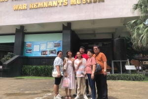 Visita gratuita al Museo de los Restos de Guerra y al Palacio de la Independencia