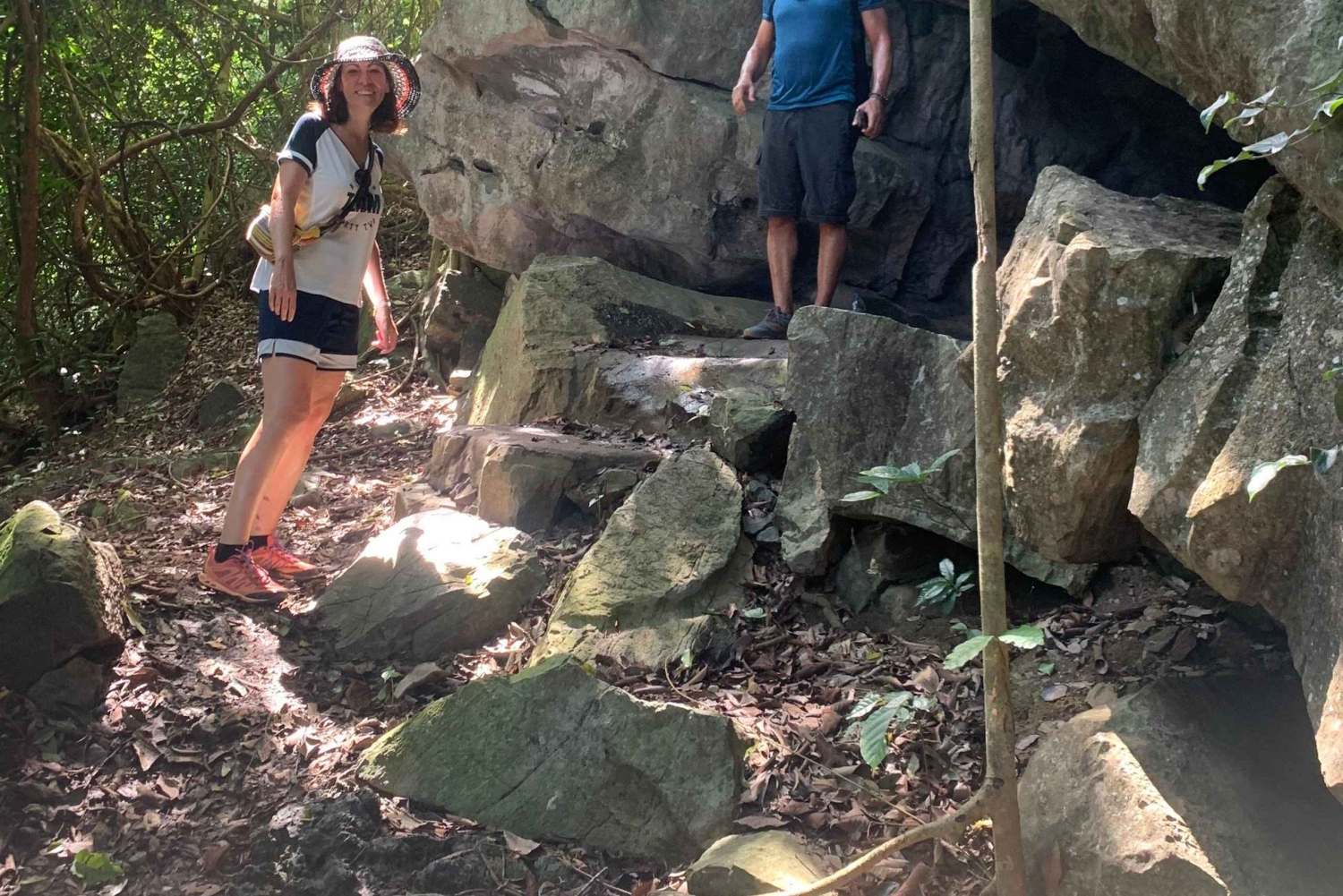 Dall'isola di Cat Ba: trekking, bici e kayak nel parco nazionale
