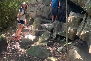 Dall'isola di Cat Ba: trekking, bici e kayak nel parco nazionale