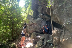 Dall'isola di Cat Ba: trekking, bici e kayak nel parco nazionale