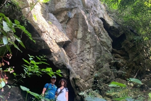 Dall'isola di Cat Ba: trekking, bici e kayak nel parco nazionale
