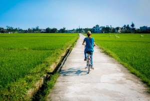 From Chan May Port: Da Nang and Hoi An Private Day Tour