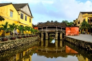 From Chan May Port: Da Nang and Hoi An Private Day Tour