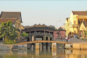 From Chan May Port: Hoi An Ancient Town Private Tour