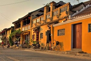 From Chan May Port: Hoi An Ancient Town Private Tour